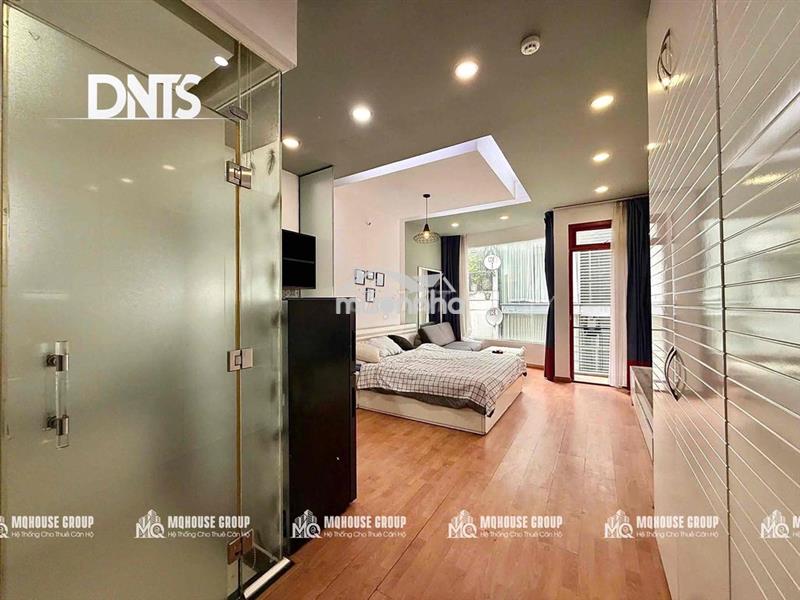 [Ảnh thật_giá thật] ký con q1_45m2_gần chợ bến thành_yên tĩnh_an ninh