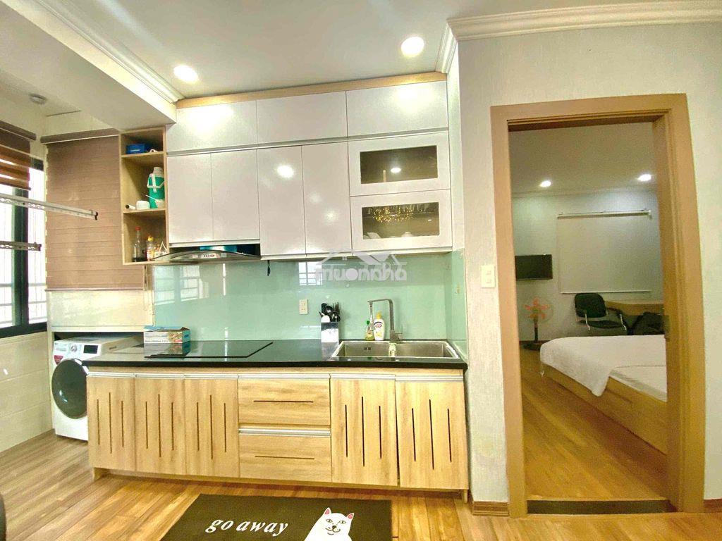 Cho thuê căn hộ 3 ngủ view xéo biển 104 m2 mường thanh viễn triều - 2