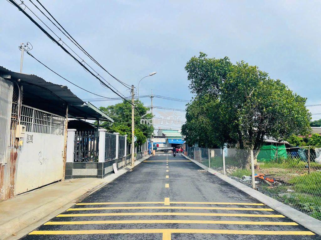 Bán nhanh 152,2m2 tc thanh toán nợ đất đẹp shr 420tr ở thị trấn củ chi - 2