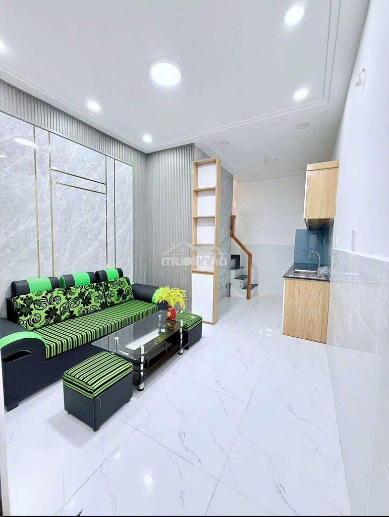 Nhà 3,5x6 đúc 1 lầu. 2pn. ht07 q12. chính chủ. - 3