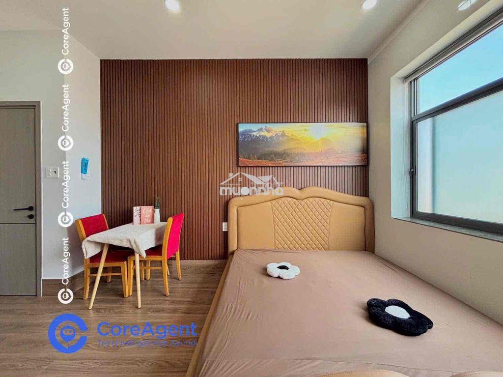Căn hộ studio full nt cửa sổ trời_âu cơ, tân bình giáp q11 - 2