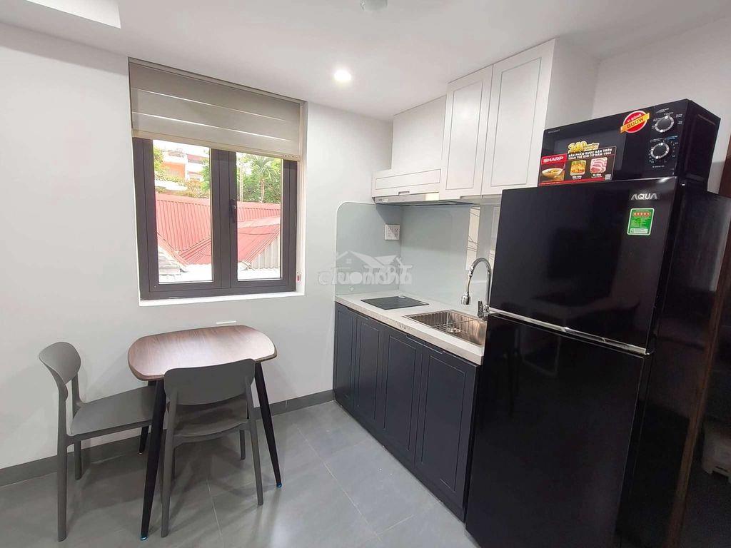 Cho thuê căn hộ đường 5m5 lưu quý kỳ - 4