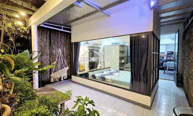 💥 Siu phẩm penhouse sân vườn ngay trung tâm phú nhuận