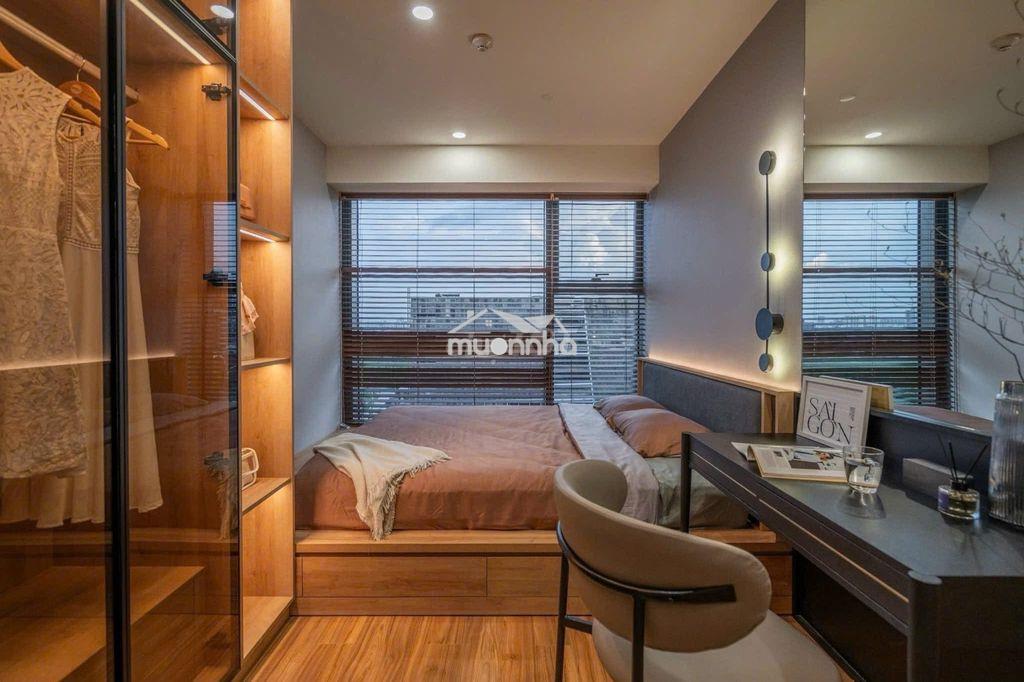 Cho thuê cc the botanica 70m2 2pn 2wc giá 16tr/th giá tốt - 2