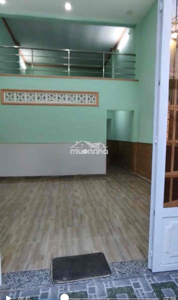 Cho thuê nhà mới tinh sạch sẽ có phòng có gác 1/ ngắn quách điêu - 2