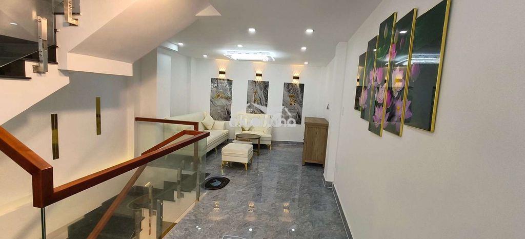 Bán nhàcạnh tên lửa bình tân - 4×13 m - 6.9 t.ỷ tl chính chủ. - 4