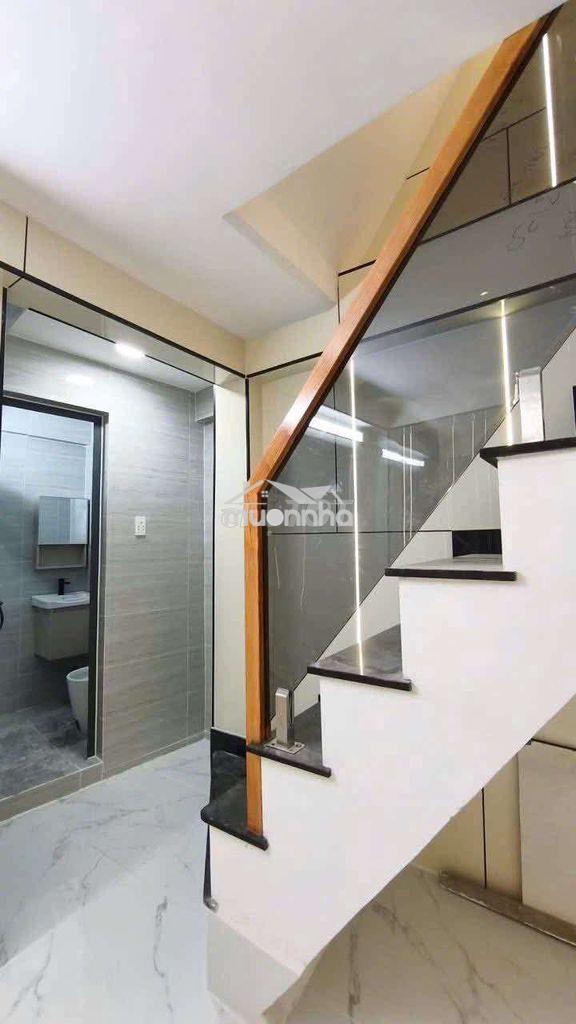Nhà mới đẹp vào ở ngay ở an bình quận 5 - 2