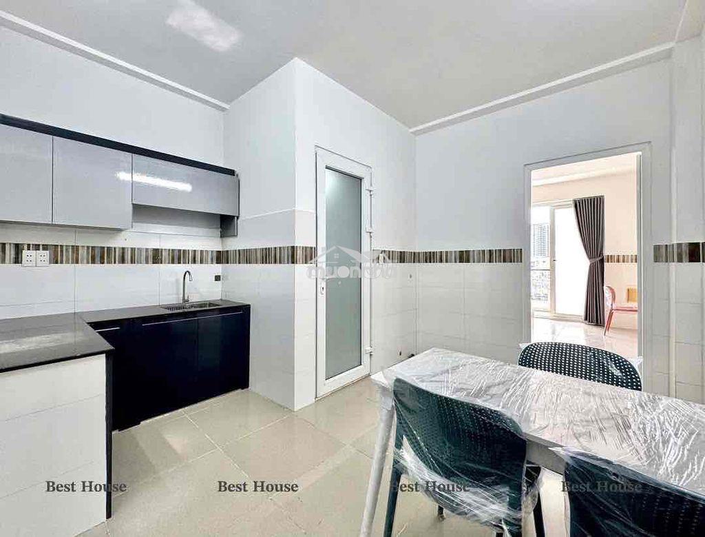 🔥 Căn 1pn – 1 phòng khách riêng | 40m² rộng rãi – ngay vườn lài, tân p - 2