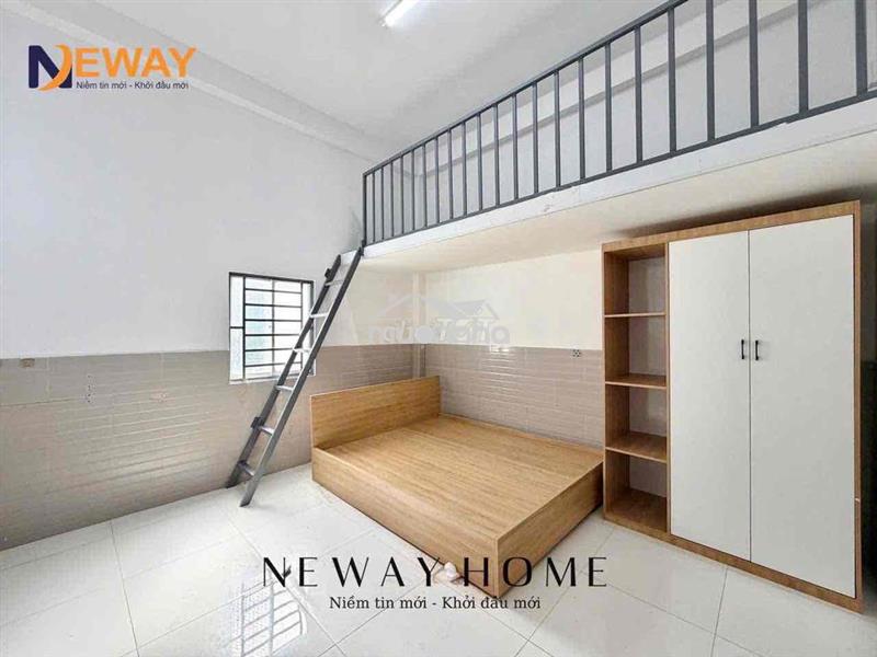 🔥Căn hộ mini duplex siêu rộng - mới xây - gần aeon mall tân phú - huit