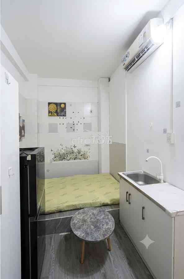 Studio đầy đủ tiện nghi giá mềm giao lãnh binh thăng và đường 3/2