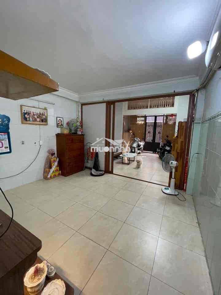 Cho thuê nhà hẻm xe hơi 925 hậu giang, p.11, q.6, dt 4 x 16m, giá 19tr - 4