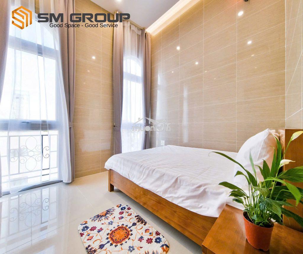🌹Căn hộ studio i 2pn + pk-thang máy-hầm xe rộng-bảo vệ⭐️phan đăng lưu - 3