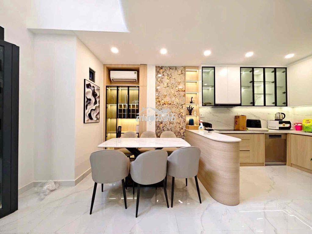 Nhà thuê hẻm 29 đoàn thị điểm q.phú nhuận 4,2x18m 4t 4p 18tr  - 4