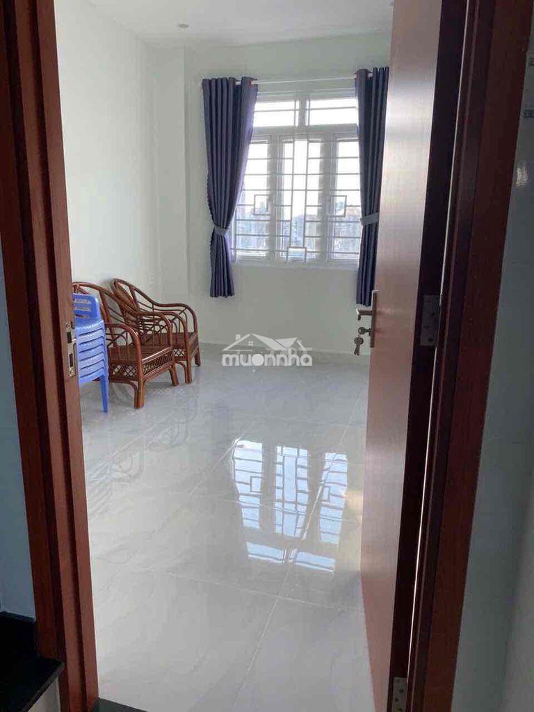 Cho thuê nhà mới hẻm oto vạn kiếp 50m2 4 tầng 4pn chỉ 18tr - 3