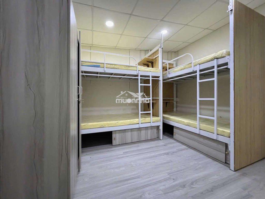 Ký túc xá thoáng mát 163 tô hiến thành giá từ 1tr6 - 2