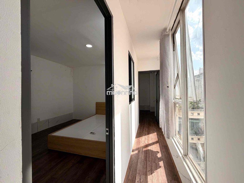 Giá siêu rẻ!! cho thuê 2pn 2wc 40m2 full nt thoáng ngay tht quận 10 - 2