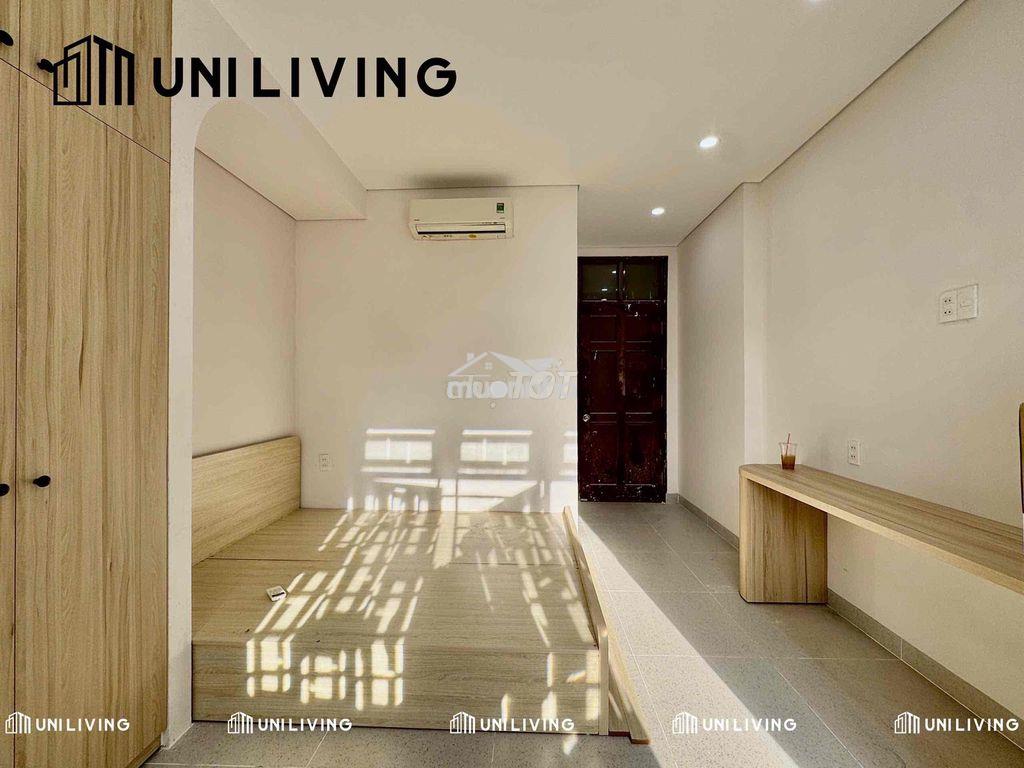 Chính chủ cho thuê studio full nội thất , mới 100% - 3