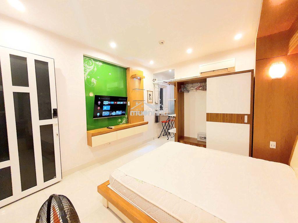 Cho thuê căn hộ 1pn full nội thất – cửa sổ thoáng | nguyễn văn đậu - 2