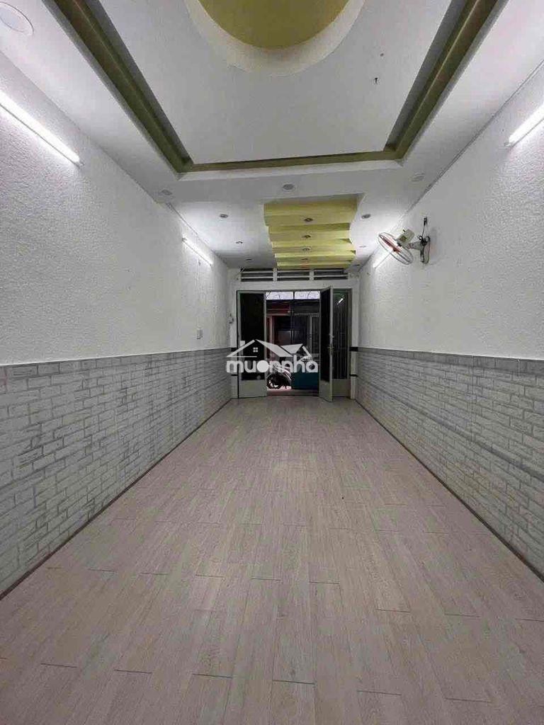 Nhà 2 phòng ngủ 3,5x18 tô hiến thành