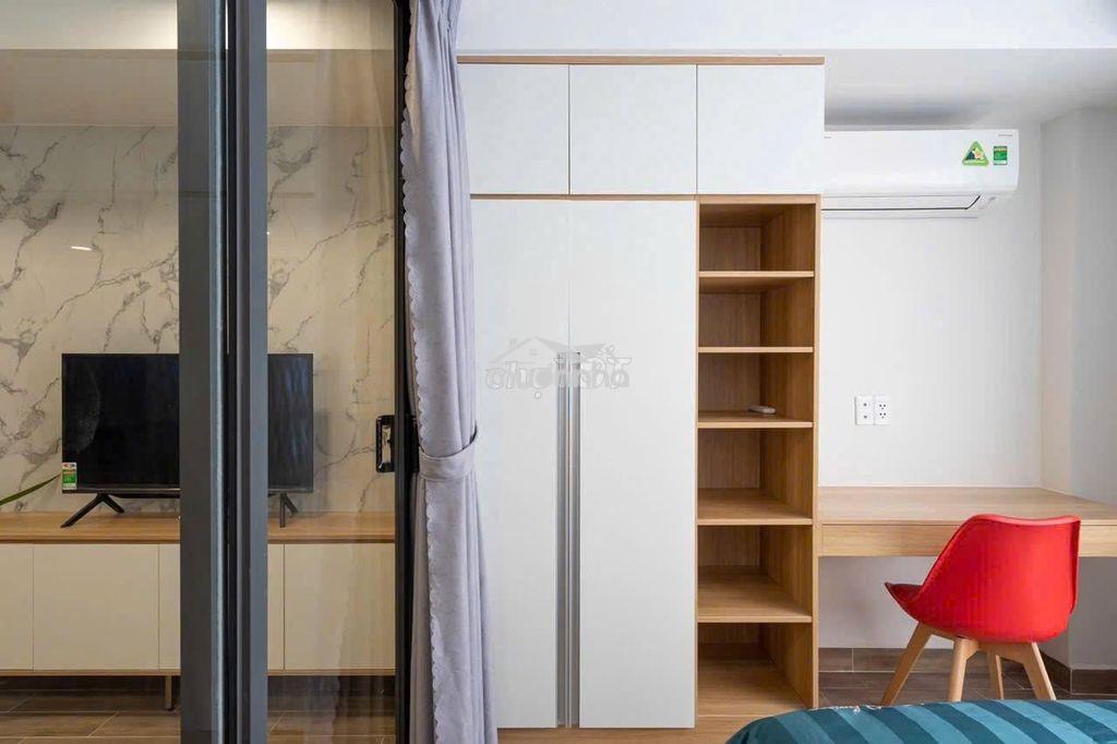 Căn officetel-the botanica đường phổ quang rộng 40m2,ntcc, 12.5tr/th - 2