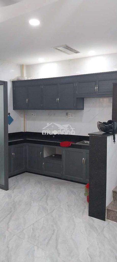 Nhà quang trung p10, gần ngả 5, đúc tấm đẹp  - 3