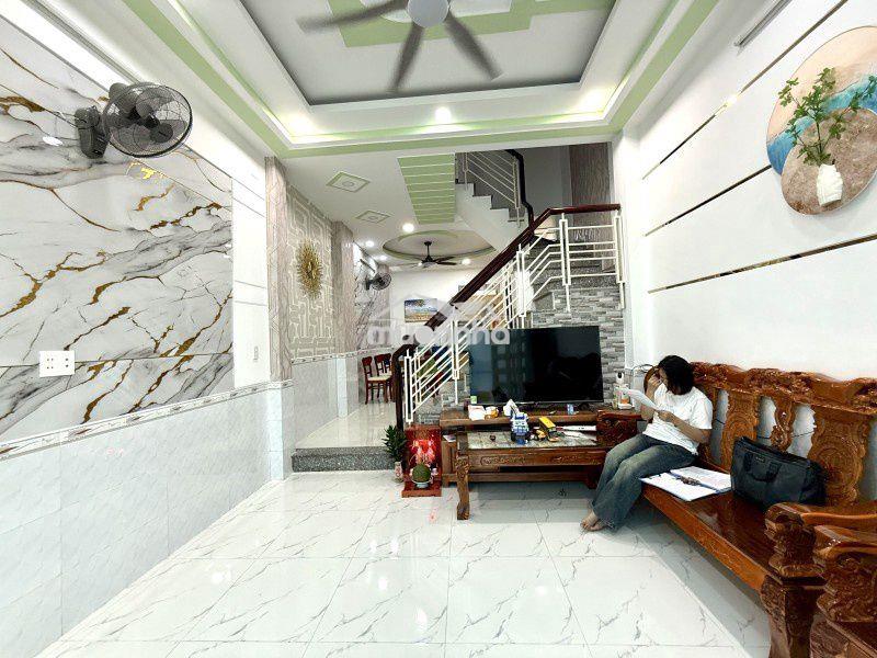 Chủ hạ 400tr nhà gần emart2 dt 63m2 tại nguyễn duy cung. giá 5.9 tỷ  - 3