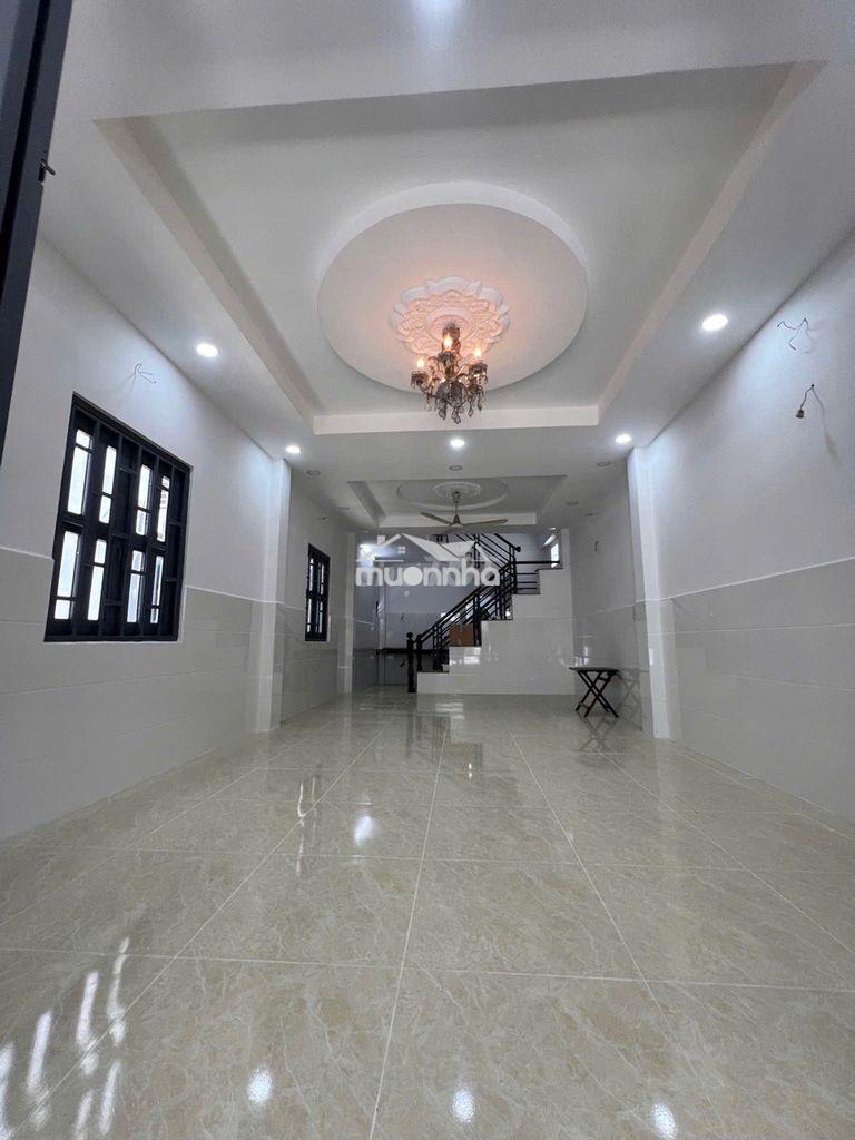 Nhà 2 tầng - xe hơi tránh - lê văn lương - 50m2 - 6 tỷ 500tr - 2