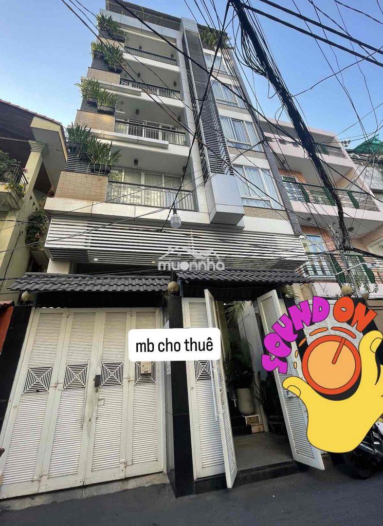 Mặt bằng cao thắng quận 3💐lối đi riêng💐80m2💐sảnh💐hầm xe rộng