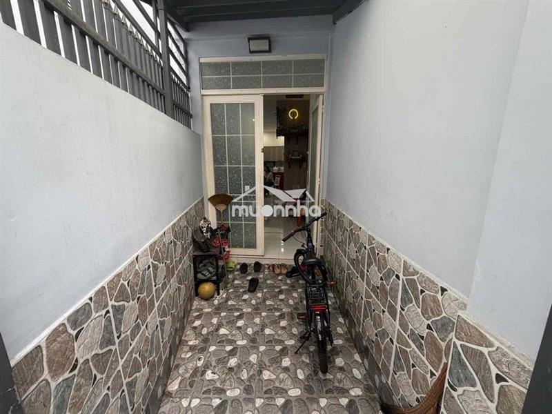 🏡 2 tầng – dt khủng30m²-2pn– hẻm thông-gần chợ gò vấp 💥 giá cực tốt ch