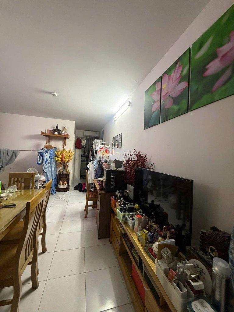 Ngộp chung cư 8x plus tô hiệu - 2