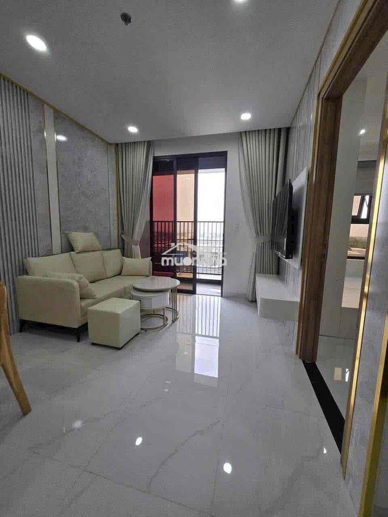 Cho thuê căn hộ c2 phú mỹ 2pn nội thất đẹp - 3