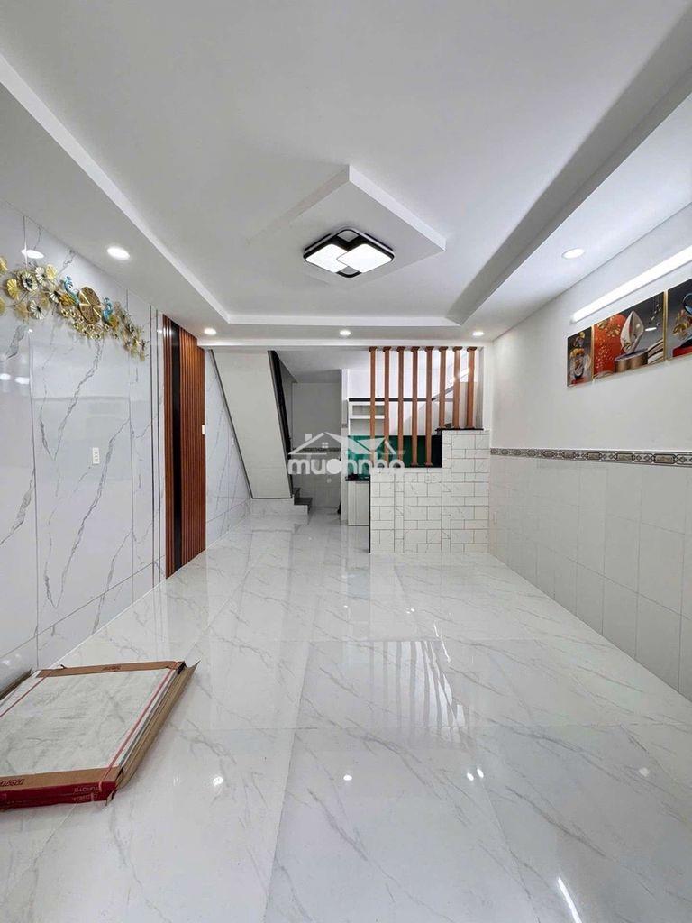 Chủ cần tiền bán nhà  lê văn quới chỉ 3ty5 36m2 qua aeon tân phú 5p - 2