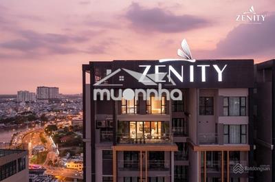 Cho thuê căn hộ penhouse zenity q.1 - 200m2 - 4pn giá 85 triệu/tháng