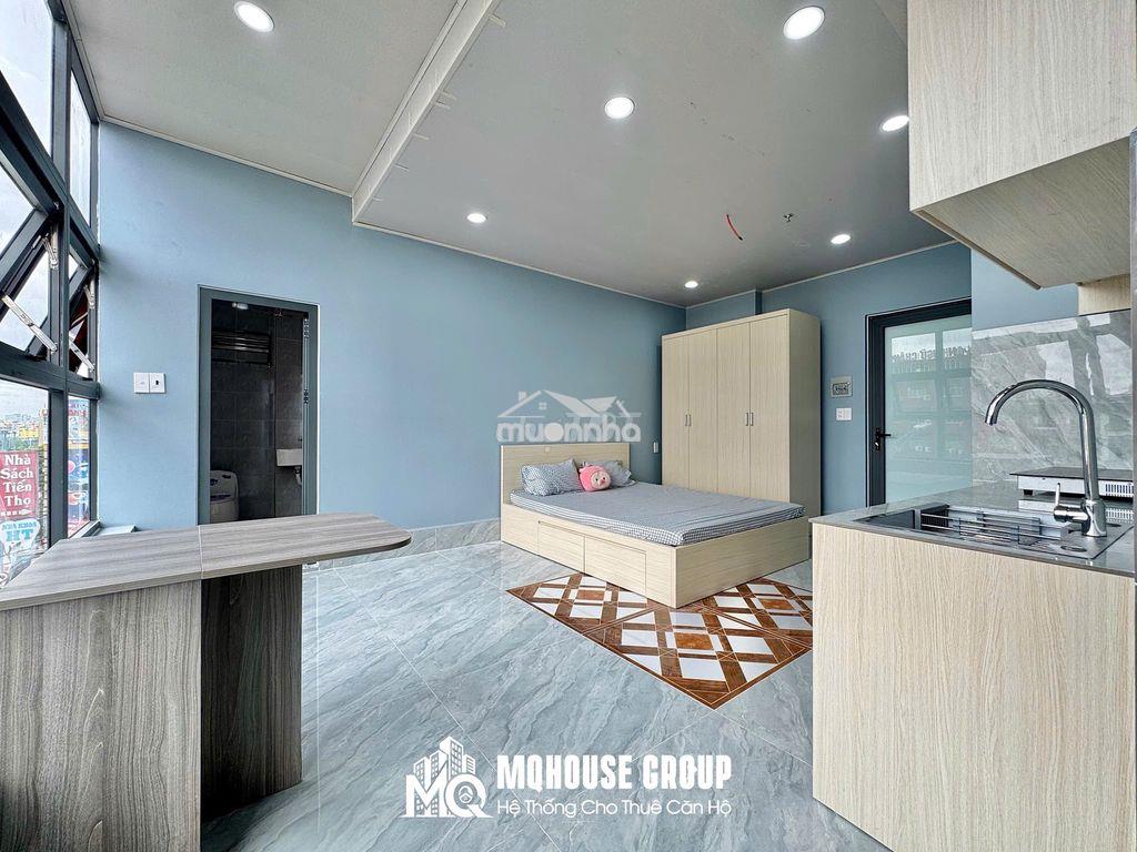 Khai trường studio mới 100% bảo vệ 247 giá rẻ tiện đi etown - hvhk - 4