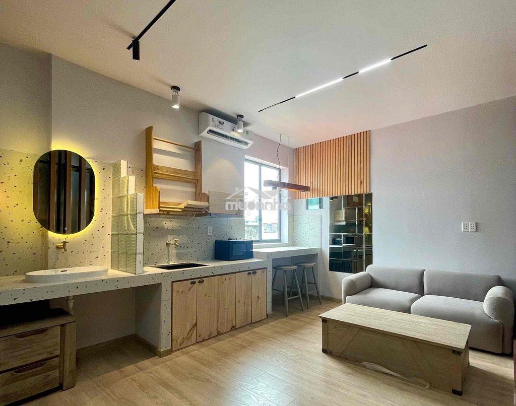 Khai trương căn hộ 1pn hầm xe bảo vệ ở nguyễn sơn hà,quận 3 - 3