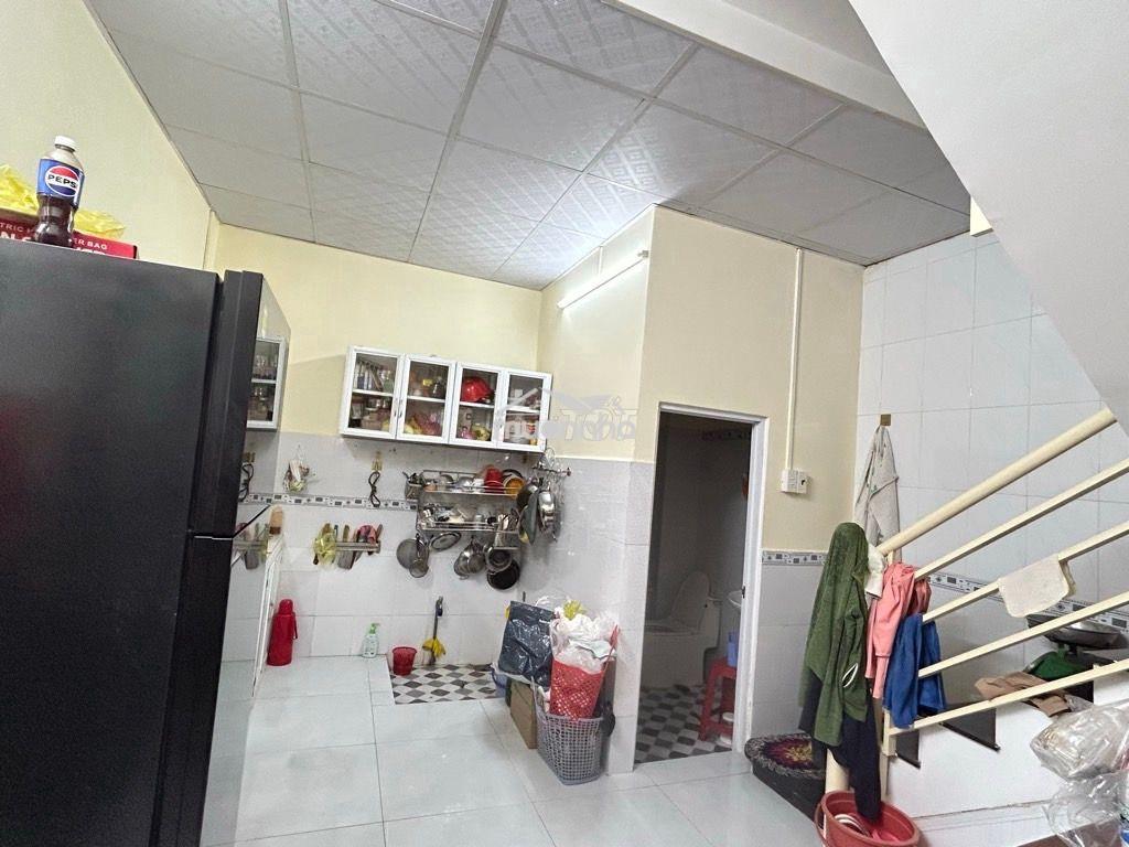 Bán nhà dương bá trạc - hẻm xe hơi - 45m2 - 2 tầng 2pn - nhỉnh 4 tỷ - 3