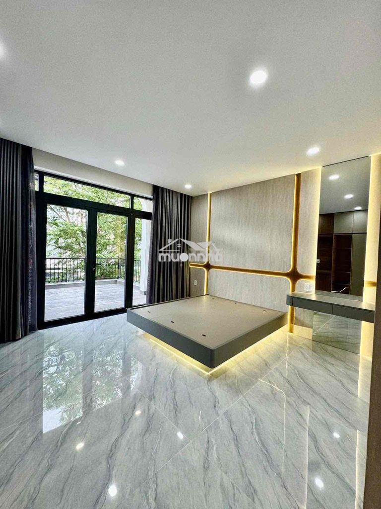 🔥Nhà mới xây gói 5 thái hưng - có thang máy - full nội thất cao cấp. - 3