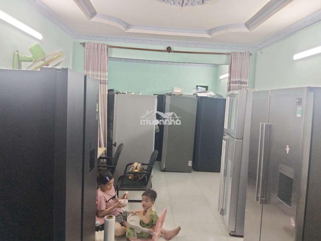 Cho thuê nhà nguyên căn quận 12 - 3
