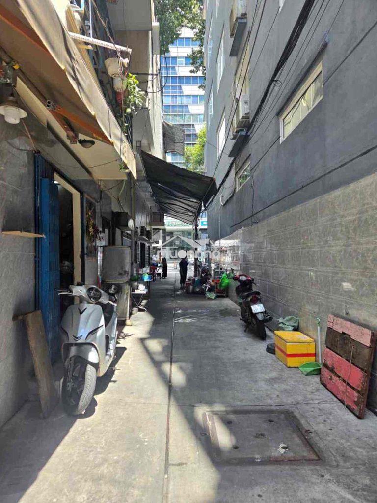 Nguyễn thị minh khai - 3 tầng btct - 3 tỷ - 4