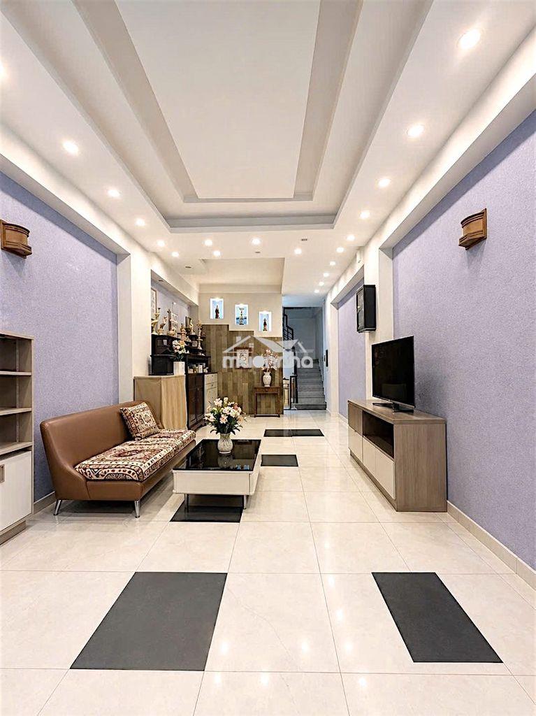 Huỳnh văn bánh– sau căn mặt tiền trường sa – hxh – 52m2 – 4 tầng – 6pn - 4