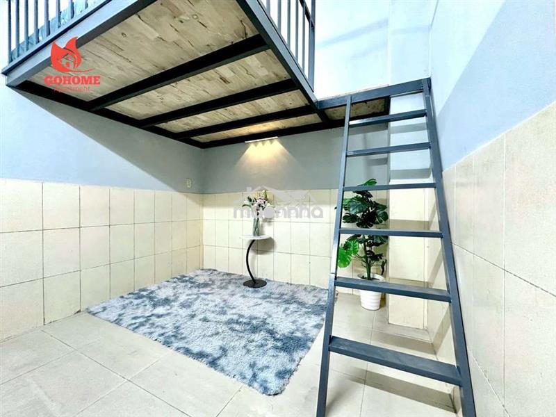 Trọ giá rẻ duplex - studio gần chợ đầu mối hóc môn, huflit, ql1a