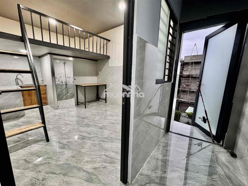Phòng trọ cao cấp giá rẻ, thủ đức