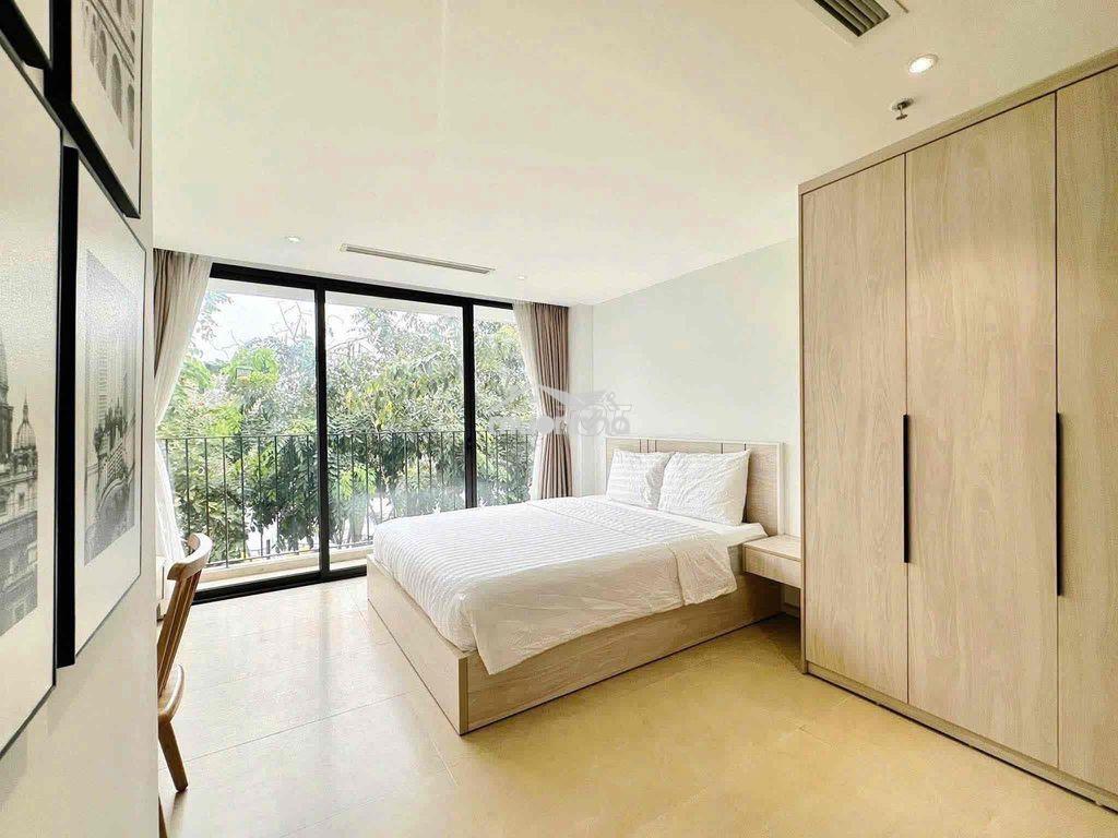 Cho thuê căn hộ tách bếp xinh ngay cầu lê văn sỹ quận 3 - 2