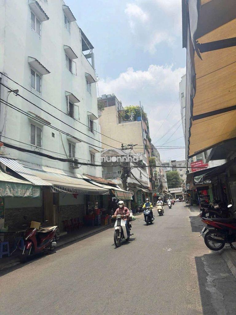 Nhà đẹp quận 5, hẻm huyết mạch thông thương, giá 7.6 tỷ (thương lượng)