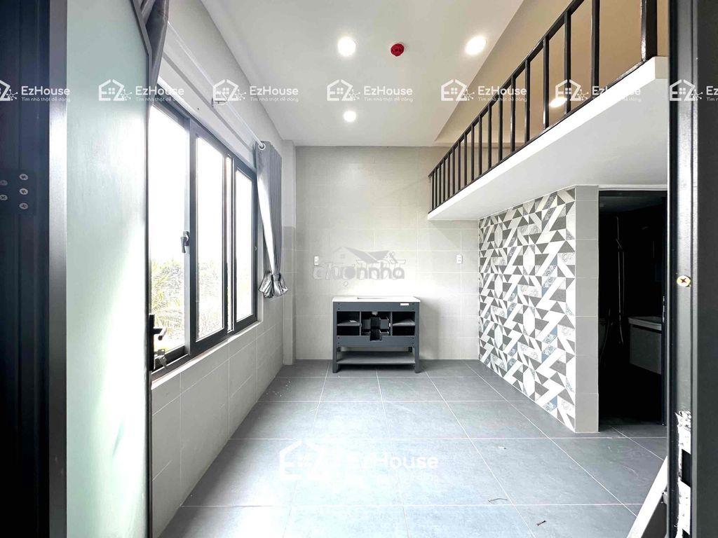 ‼️Free tiền nhà t7 - gác lửng cao rộng 35m2 sau nttu‼️ - 3