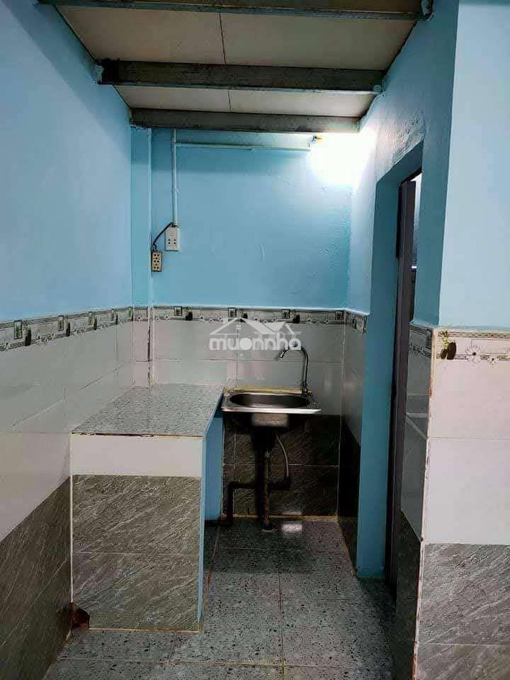 Giá phòng đã có máy lạnh máy trọ bình ổn q9 phú hữu - 3