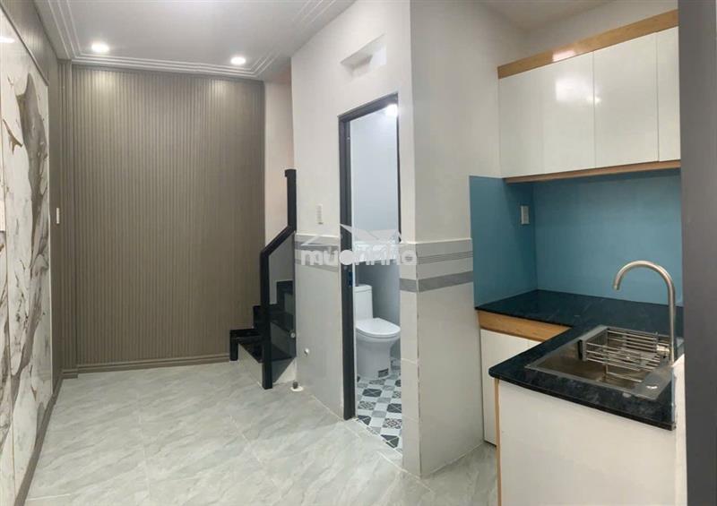 Bán nhà quận 12 trần thị hè, sổ chung vi bằng, giá 728tr