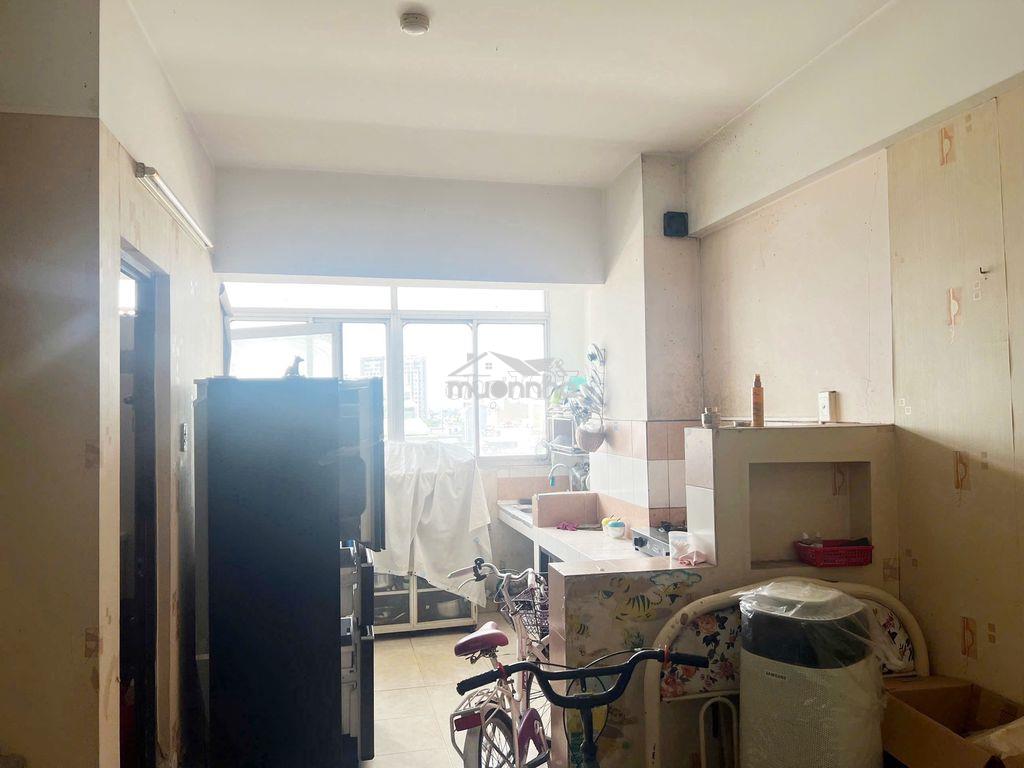 Bán căn hộ chung cư h3 hoàng diệu, 2pn 1wc, sổ hồng riêng - 3