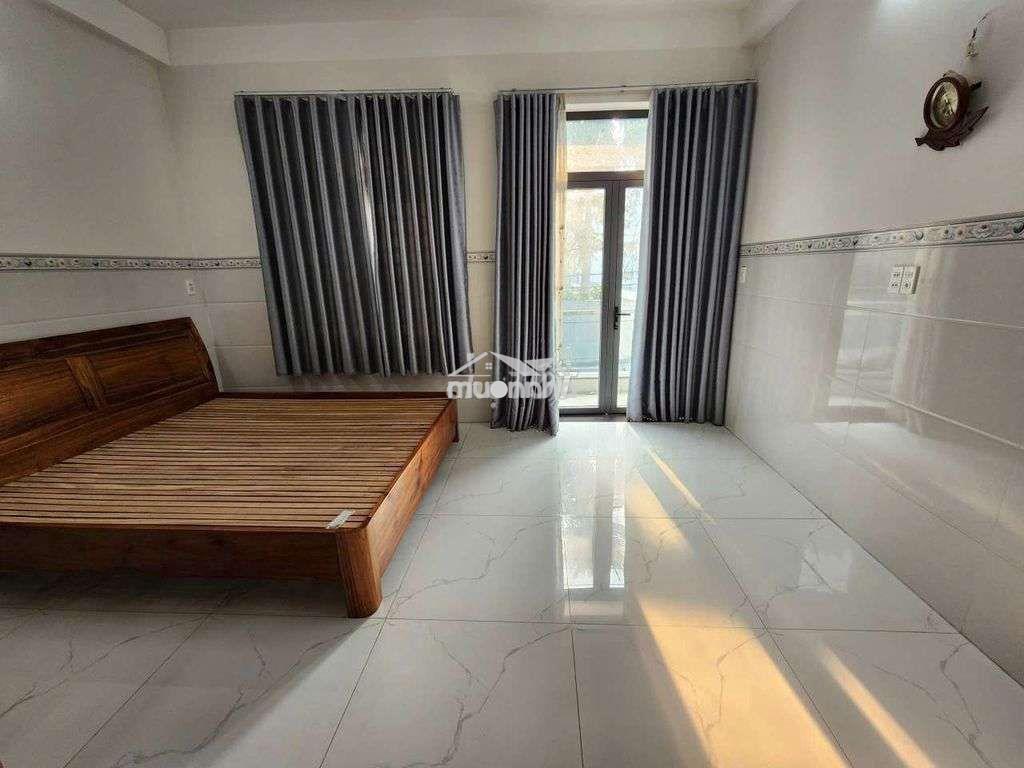 Nhà 2 lầu, mặt tiền hẻm xe tải gò ô môi  - 4