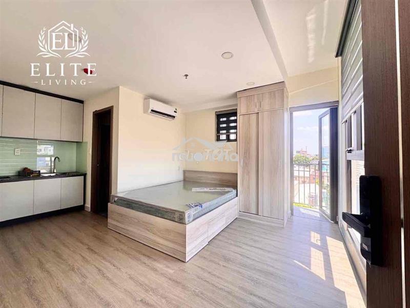 Studio mới full nội thất/ có máy giặt riêng ngay võ văn ngân, thủ đức